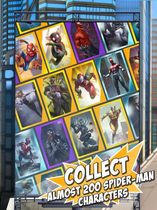 -Spider-Man Unlimited-游戏截图-好玩游戏库