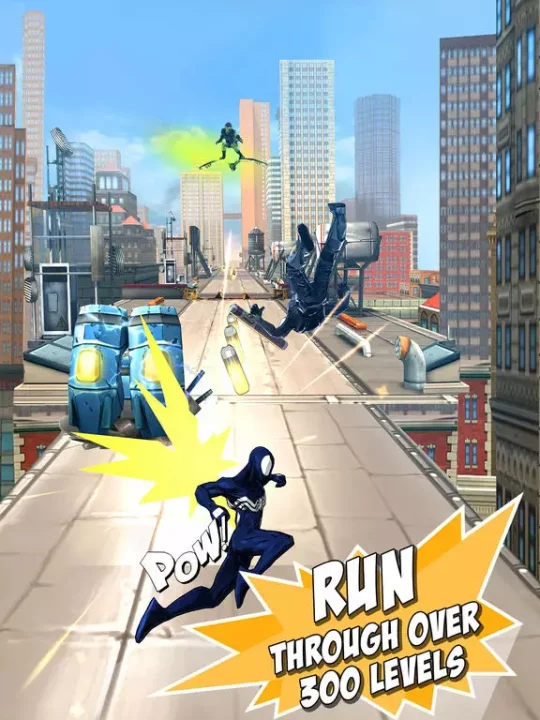 -Spider-Man Unlimited-游戏截图-好玩游戏库