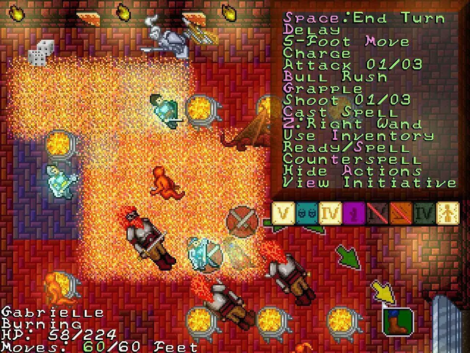 -Knights of the Chalice Demo-游戏截图-好玩游戏库