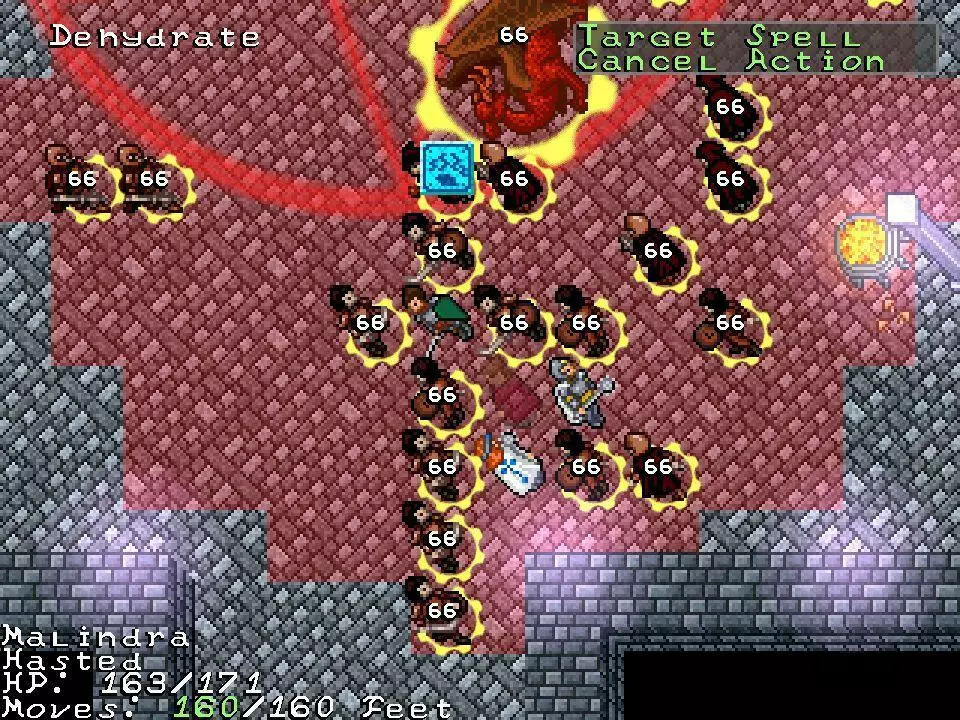 -Knights of the Chalice Demo-游戏截图-好玩游戏库