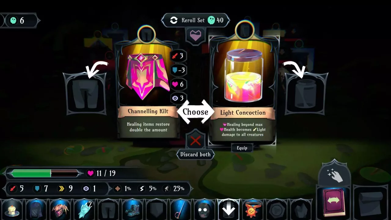 -Ring of Pain Demo-游戏截图-好玩游戏库