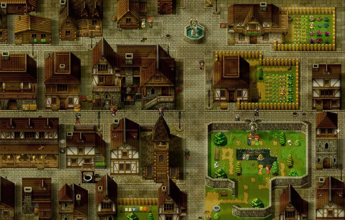 -Bleeding Moons Demo-游戏截图-好玩游戏库