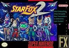 Starfox 2
