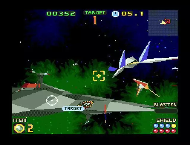 -Starfox 2-游戏截图-好玩游戏库