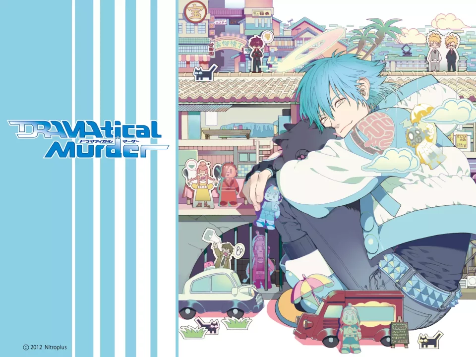 DRAMAtical Murder