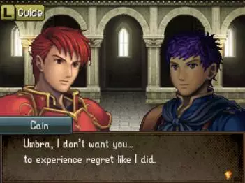 -Fire Emblem: New Mystery of the Emblem-游戏截图-好玩游戏库