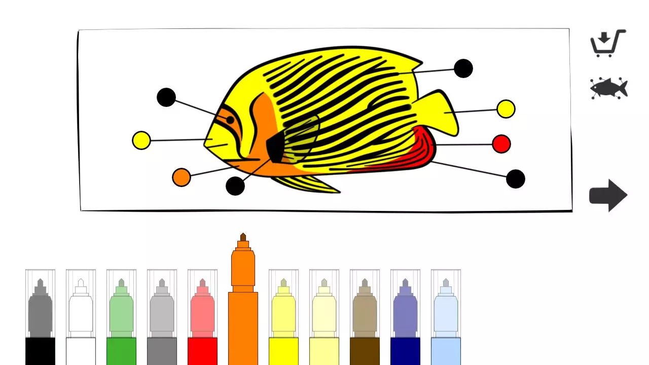 -Hungry Fish Evolution-游戏截图-好玩游戏库