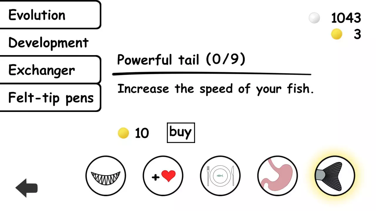 -Hungry Fish Evolution-游戏截图-好玩游戏库