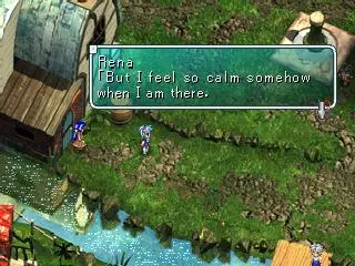 -Star Ocean: The Second Story-游戏截图-好玩游戏库