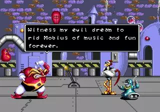 -Dr. Robotnik's Mean Bean Machine (1993)-游戏截图-好玩游戏库