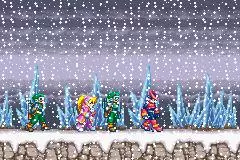 -Mega Man Zero 3-游戏截图-好玩游戏库