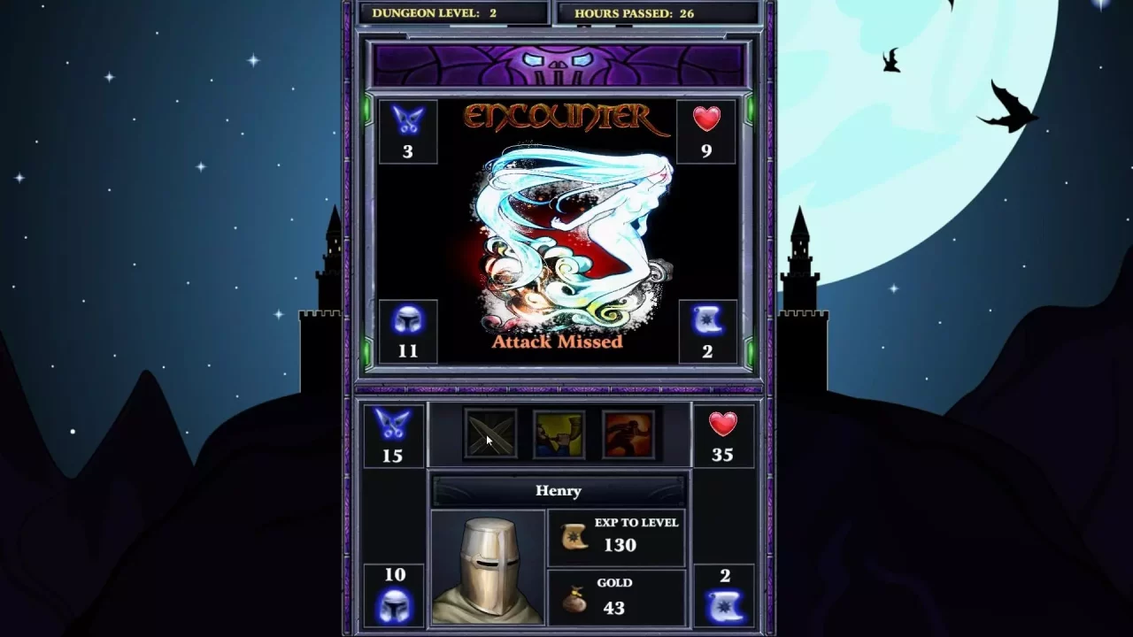 -Destination Dungeon: Crypts of Warthallow-游戏截图-好玩游戏库