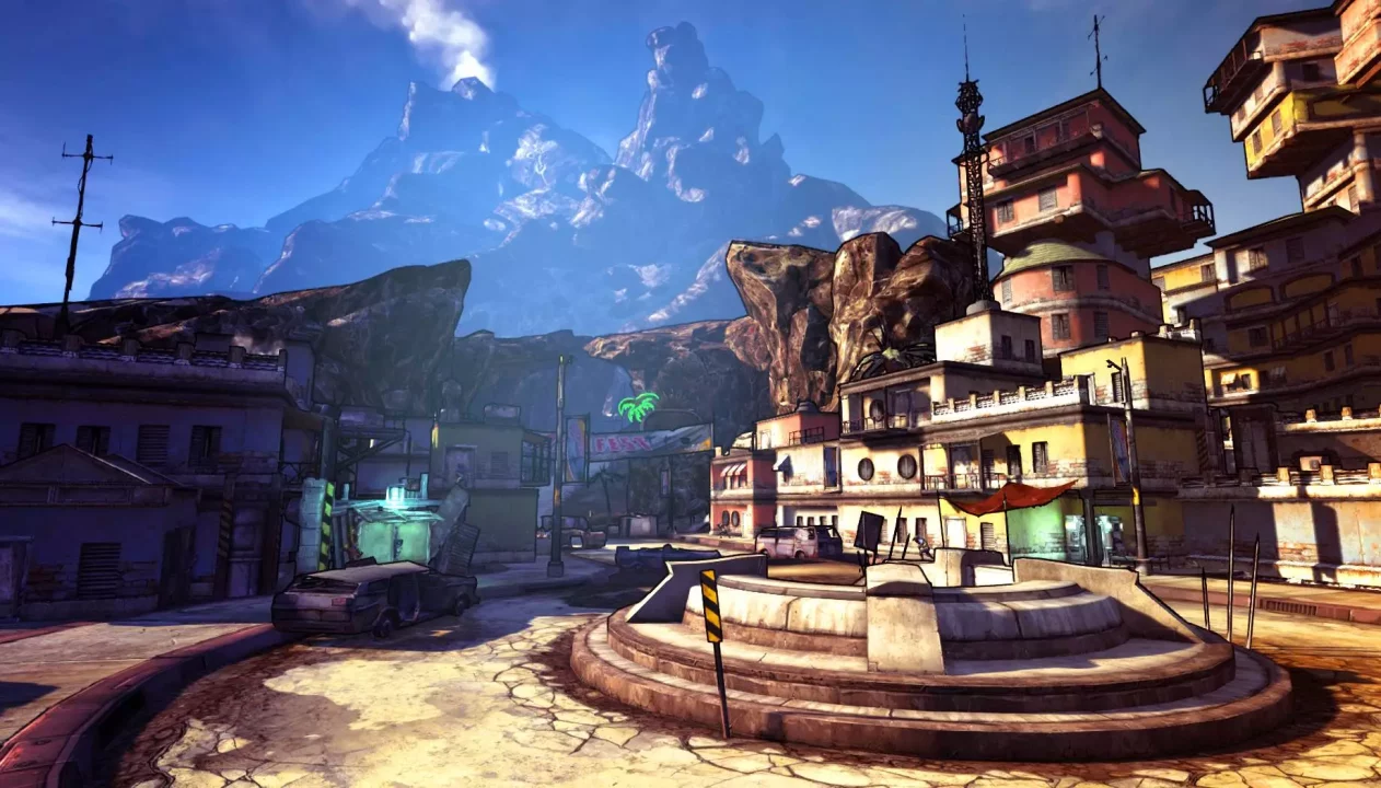 -Borderlands 2: Captain Scarlett and Her Pirate's Booty-游戏截图-好玩游戏库