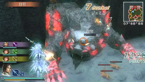 -Dynasty Warriors: Strikeforce-游戏截图-好玩游戏库