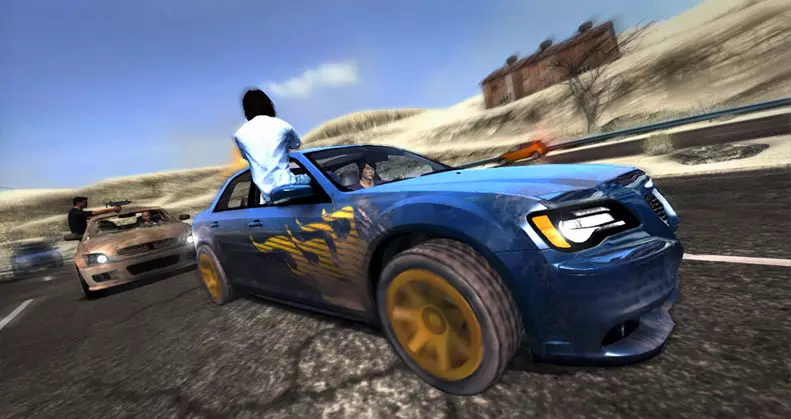 -Fast & Furious: Showdown-游戏截图-好玩游戏库