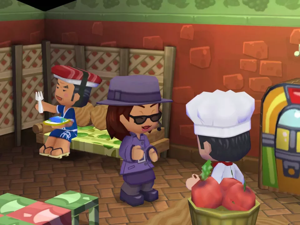 -MySims-游戏截图-好玩游戏库