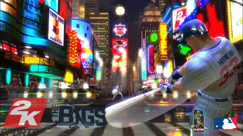 -The BIGS-游戏截图-好玩游戏库