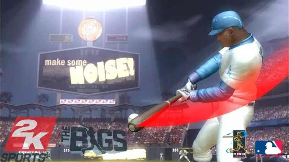 -The BIGS-游戏截图-好玩游戏库