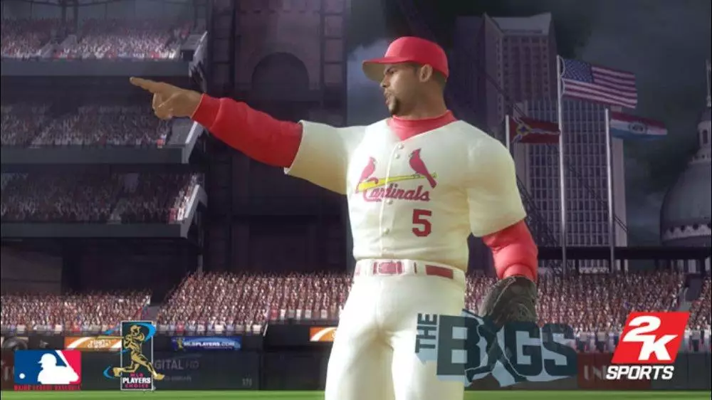 -The BIGS-游戏截图-好玩游戏库