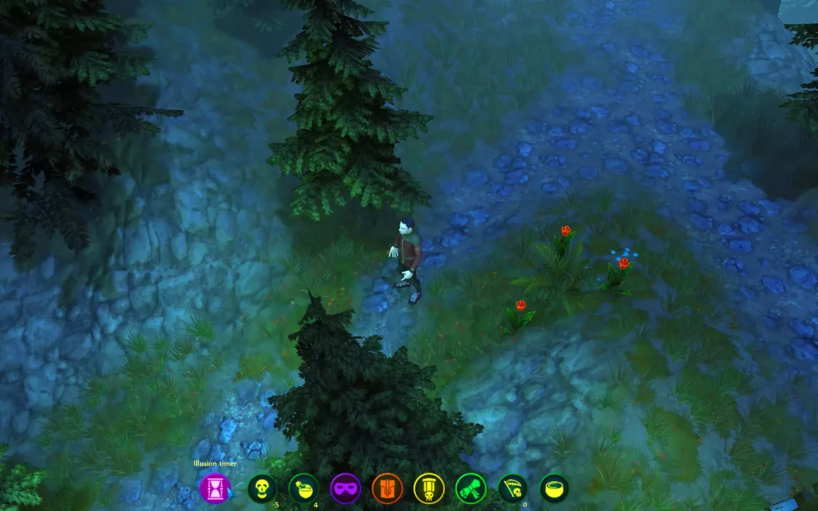 -KEL Reaper of Entropy-游戏截图-好玩游戏库