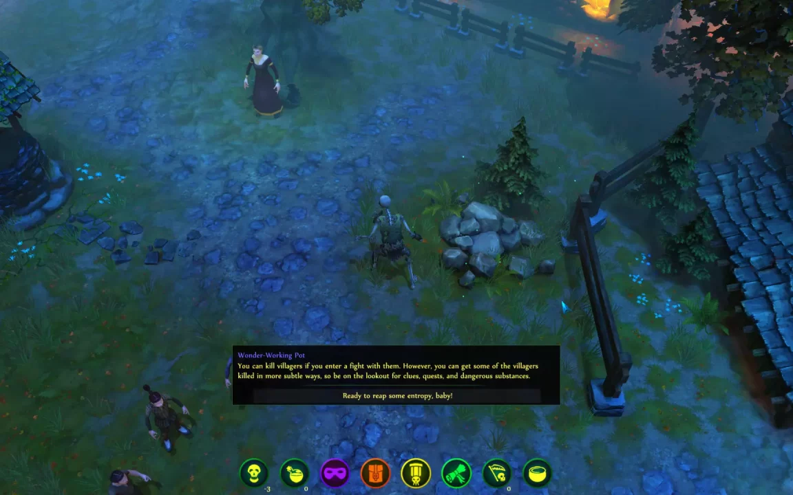 -KEL Reaper of Entropy-游戏截图-好玩游戏库