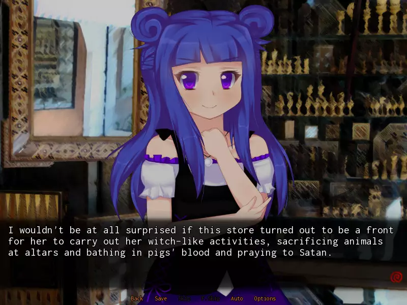 -The Way We All Go-游戏截图-好玩游戏库