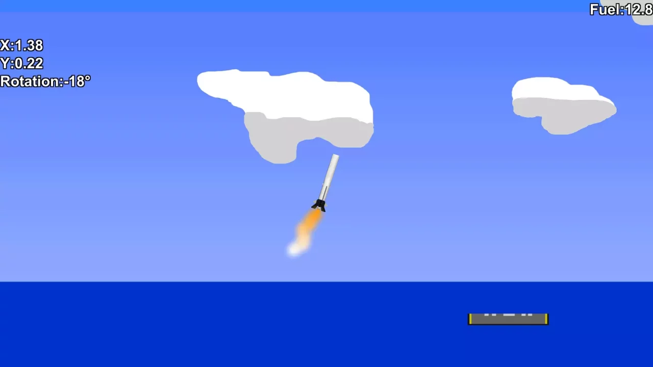 -Galactic Landing-游戏截图-好玩游戏库