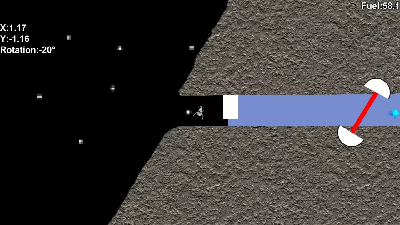 -Galactic Landing-游戏截图-好玩游戏库