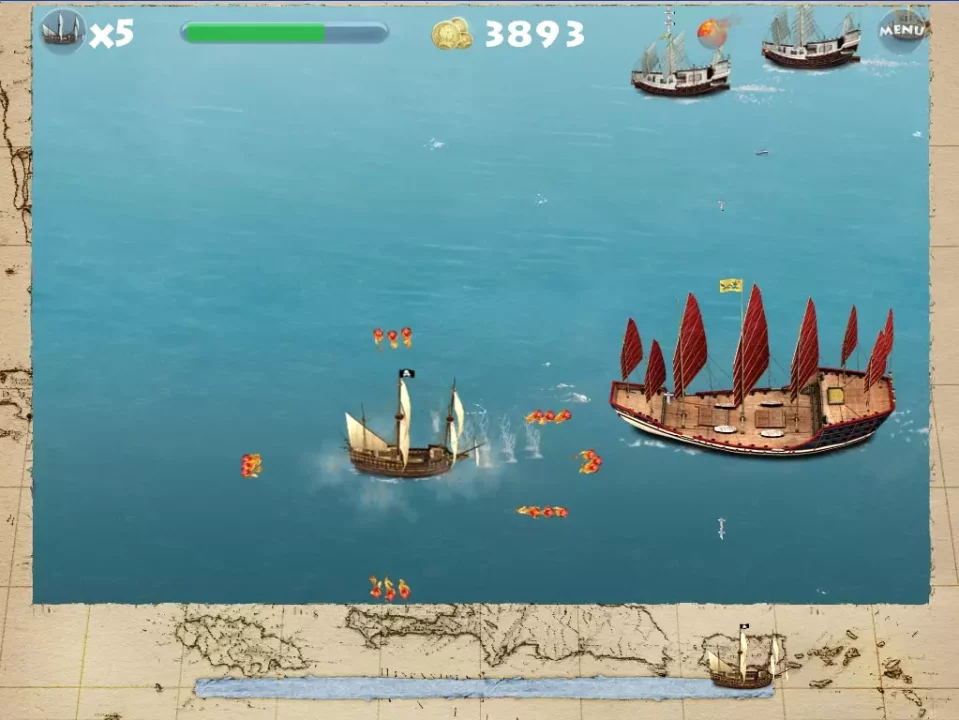 -Revenge of Roger Rouge-游戏截图-好玩游戏库