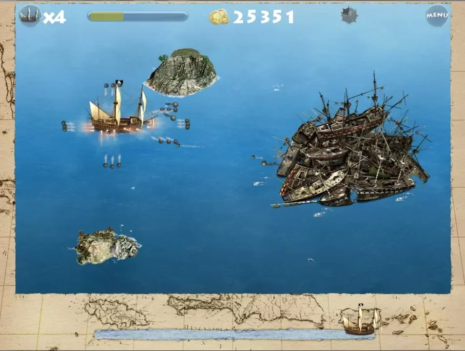 -Revenge of Roger Rouge-游戏截图-好玩游戏库