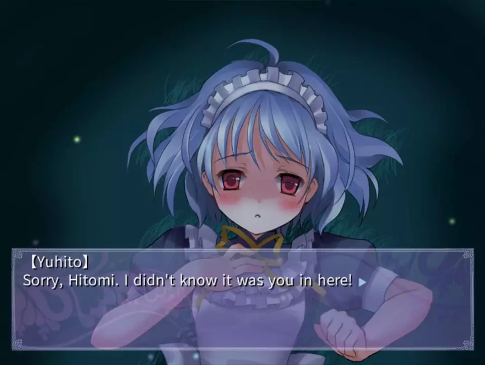 Notch – The Innocent LunA: Eclipsed SinnerS