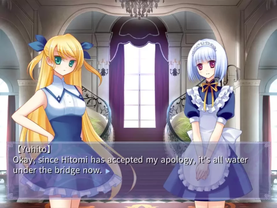 -Notch - The Innocent LunA: Eclipsed SinnerS-游戏截图-好玩游戏库