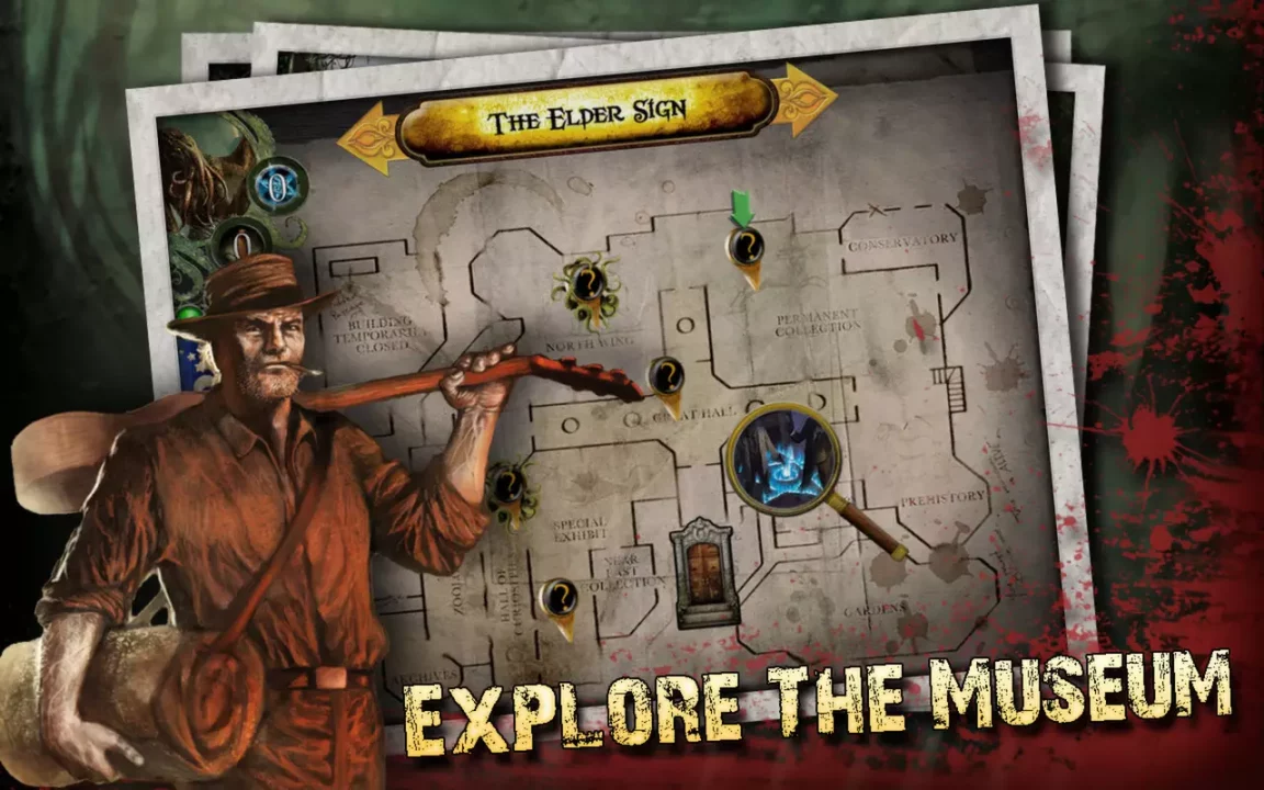 -Elder Sign: Omens-游戏截图-好玩游戏库