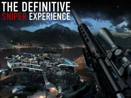 Hitman Sniper