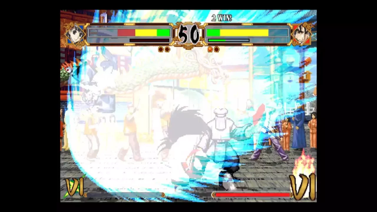 -SAMURAI SHODOWN VI-游戏截图-好玩游戏库