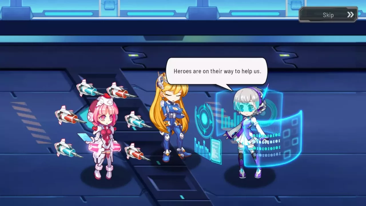 -Battle Star-游戏截图-好玩游戏库