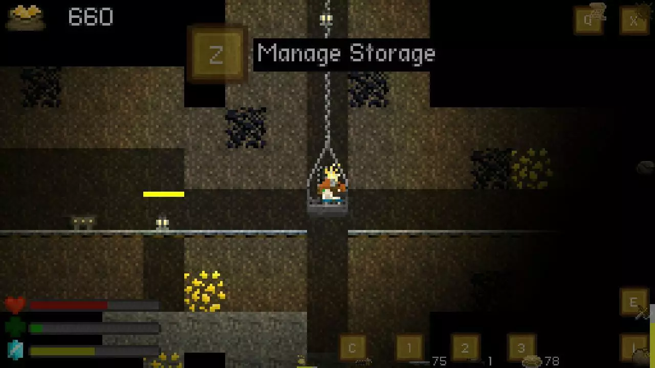 -Aground Demo-游戏截图-好玩游戏库