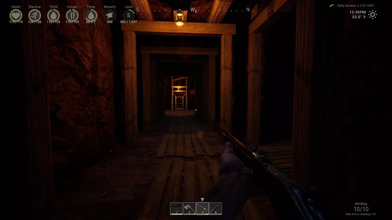 -Outlaws of the Old West-游戏截图-好玩游戏库