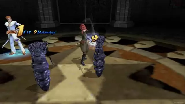 Shadow Hearts: Covenant