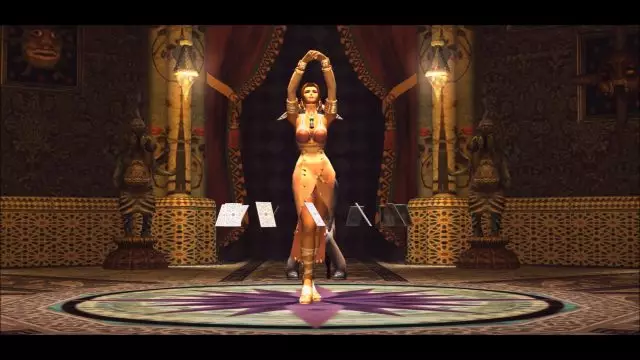 -Shadow Hearts: Covenant-游戏截图-好玩游戏库