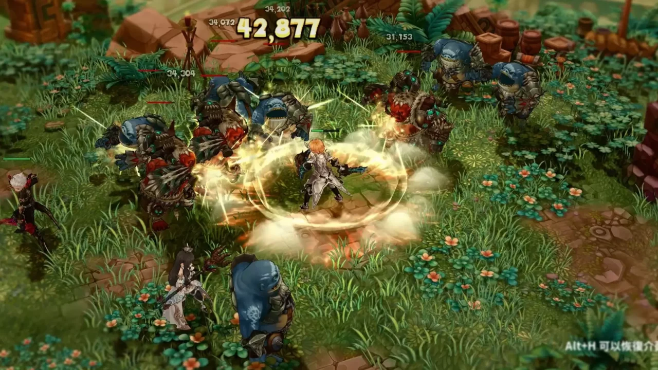 -Laplace：拉普拉斯的神子-游戏截图-好玩游戏库