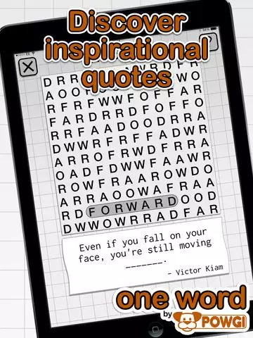 -One Word by POWGI-游戏截图-好玩游戏库