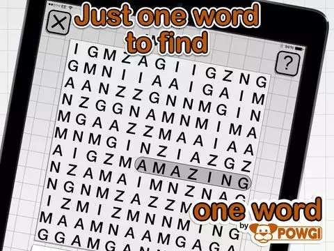 -One Word by POWGI-游戏截图-好玩游戏库