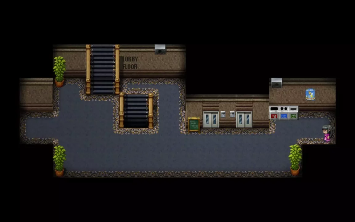 -Elevator Ritual-游戏截图-好玩游戏库