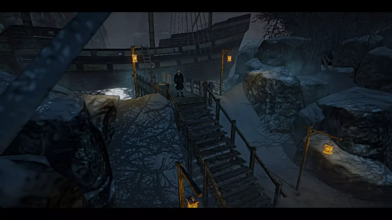 -Arkhangel: The House of the Seven Stars-游戏截图-好玩游戏库