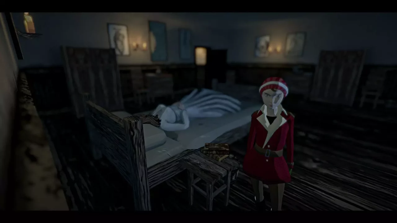 -Arkhangel: The House of the Seven Stars-游戏截图-好玩游戏库