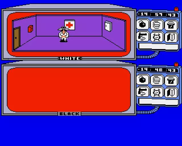 -Spy vs. Spy-游戏截图-好玩游戏库