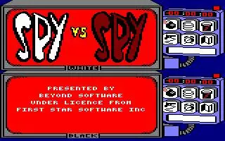 -Spy vs. Spy-游戏截图-好玩游戏库