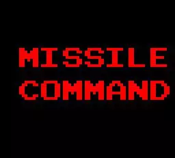 Missile Command (1980)