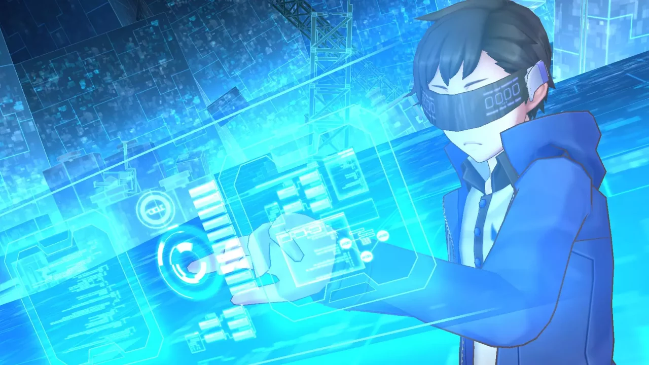 Digimon Story Cyber Sleuth: Hacker’s Memory